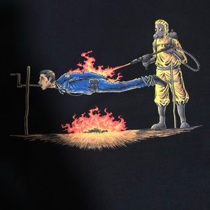 FTP Pig Roast T-shirt
